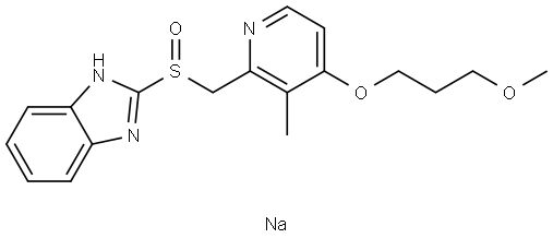 Rebeprazole sodium