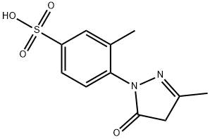 118 07 0 Cas Msds 6 4 5 Dihydro 3 Methyl 5 Oxo 1h Pyrazol 1 Yl Toluene 3 Sulphonic Acid Melting Point Boiling Point Density Cas Chemical Properties
