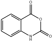 Isatoic Anhydride Struktur