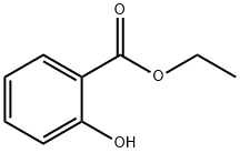 Ethyl 2-hydroxybenzoate Structure