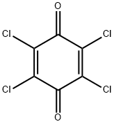 Chloranil Struktur