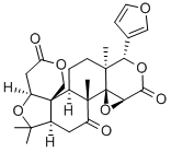 Limonin Struktur