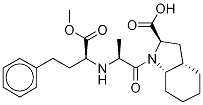 Trandolaprilat Methyl Ester Struktur