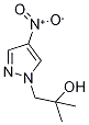 2-Methyl-1-(4-nitro-1H-pyrazol-1-yl)propan-2-ol|2-甲基-1-(4-硝基-1H-吡唑-1-基)丙-2-醇