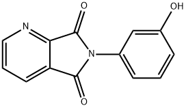 1183092-86-5 6-(3-羟苯基)-5H-吡咯并[3,4-B]吡啶-5,7(6H)-二酮