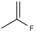 2-FLUOROPROPENE Struktur