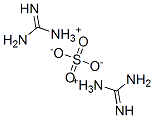 Guanidinium sulphate