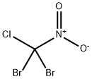ジブロモクロロニトロメタン 化学構造式