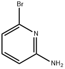 6-bromopyridin-2-amine Struktur