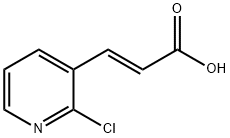 3-(2-CHLORO-3-PYRIDYL)ACRYLIC ACID