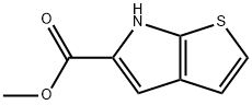 6H-チエノ[2,3-B]ピロール-5-カルボン酸メチル price.