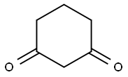 1,3-Cyclohexanedione-1,2,3-13C3 Structure
