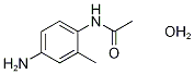 1185068-30-7 N-(4-Amino-2-methyl-phenyl)-acetamide hydrate