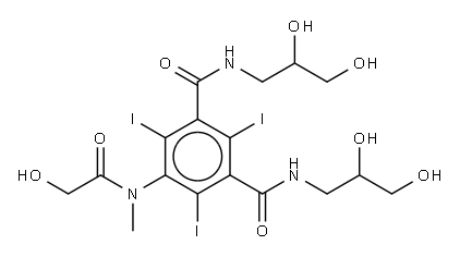 Iomeron 350-d3 Structure