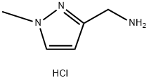 1185158-48-8 1-甲基-1H-吡唑-3-基)甲胺