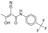 特立氟胺-D4, 1185240-22-5, 结构式