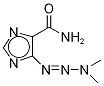 达卡巴嗪-D6, 1185241-28-4, 结构式