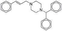 八氘代桂利嗪, 1185242-27-6, 结构式