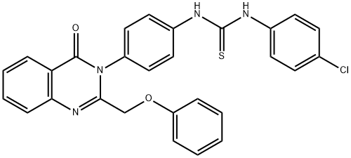 THIOUREA Structure