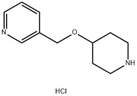 3-(Piperidin-4-yloxyMethyl)-pyridine dihydrochloride, 98+% C11H18Cl2N2O, MW: 265.18|3-[(4-哌啶基氧基)甲基]吡啶盐酸盐