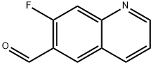 7-フルオロキノリン-6-カルブアルデヒド price.