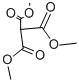 Trimethylmethanetricarboxylate Struktur
