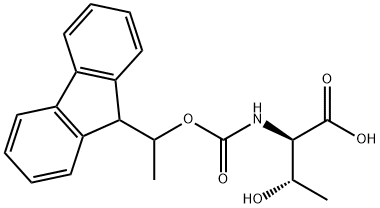 FMOC-D-THR-OH|FMOC-D-苏氨酸