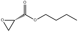 Oxiranecarboxylic acid, butyl ester, (S)- (9CI) Structure