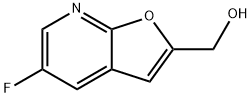 (5-플루오로푸로[2,3-b]피리딘-2-일)메탄올
