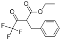 2-BENZYL-4,4,4-TRIFLUORO-3-OXOBUTYRIC ACID ETHYL ESTER Structure