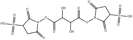 118674-04-7 酒石酸二磺基琥珀酰亚胺酯