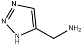 118724-05-3 1H-1,2,3-三氮唑-4-甲胺盐酸盐