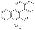6-ニトロソベンゾ[a]ピレン 化学構造式