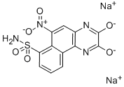 二羟基喹酮,11876-58-7,结构式