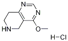 1187830-54-1 5,6,7,8-四氢-4-甲氧基吡啶并[4,3-D]嘧啶盐酸盐