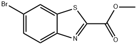 1187928-41-1 6-溴苯并[D]噻唑-2-甲酸甲酯