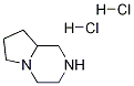八氢吡咯并[1,2-A〕吡嗪二盐酸盐, 1187928-47-7, 结构式