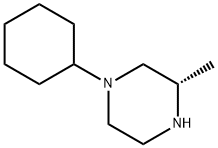 Piperazine, 1-cyclohexyl-3-Methyl-, (3S)-|(S)-1-环己基-3-甲基哌嗪