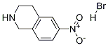 1187932-26-8 6-硝基-1,2,3,4-四氢异喹啉氢溴酸盐