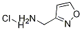 1,2-oxazol-3-ylMethanaMine hydrochloride Structure