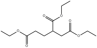 丁烷-1,2,4-三羧酸三乙酯, 1188-35-8, 结构式