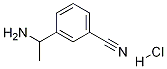 3-(1-AMINOETHYL)BENZONITRILE-HCl|3-(1-氨基乙基)苯甲腈盐酸盐
