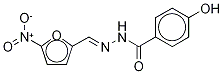 Nifuroxazide-d4 Structure