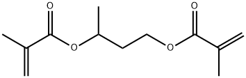 1,3-Butanediol dimethacrylate Structure