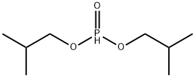 DIISOBUTYL PHOSPHITE Structure