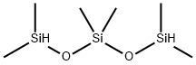 1,1,3,3,5,5-HEXAMETHYLTRISILOXANE Structure