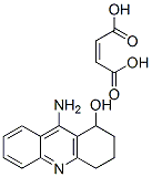 马来酸维吖啶,118909-22-1,结构式
