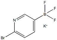 1189097-43-5 (6-溴吡啶-3-基)三氟硼酸钾