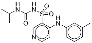 Torsemide-d7 Structure