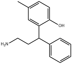 托特罗定杂质, 1189501-90-3, 结构式